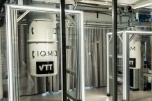 VTT, IQM unveil 20-qubit quantum computer